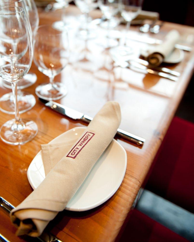 Indulge Your Senses Host your next event in Urban Wine Country located in the heart of SoHo s dynamic Hudson Square.