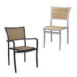 PRAUG-SC-2408-162-BLK-ESP Black Frame with Espresso Wicker 353 PRAUG-SC-2408-162-BLK-WHE Black Frame with Wheat Wicker 327 Bristol Dining Side Chair