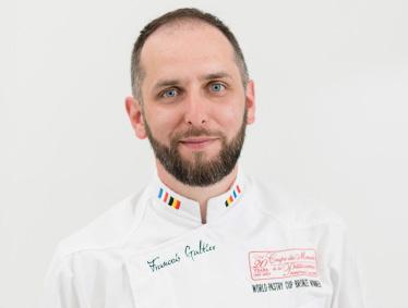 Neil is currently the Head Pastry Chef at the Castlemartyr Resort in Ireland heading up a team to create a delicious and inspiration range of desserts for