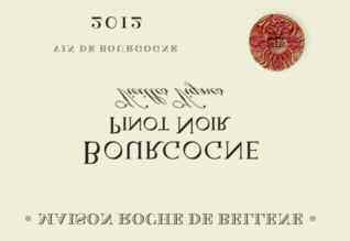 Highlights from the press Maison Roche de Bellene 2012 (page 7) MAISON ROCHE DE BELLENE VOLNAY VIEILLES VIGNES 2012 [92] Wine Enthusiast Generous and rounded, this wine combines the opulence of
