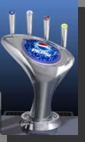 innovation in both Pepsi Raw