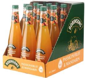 Britvic International Strong growth and increased investment in the