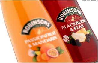 Robinsons increases distribution to 75% Launch of natural premium