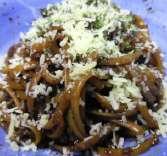 90 Mushroom Pasta Laksa Pasta Linguine with mussel,