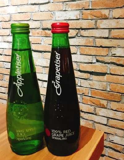 SOFT DRINKS Coca-Cola $6.00 Sprite $6.00 Fanta Grape $6.00 Fanta Orange $6.