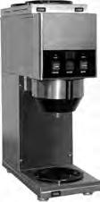 High Volume, Decanter / Cup, Low Profile & Satellite Soluble Coffee & Hot Chocolate Dispensers High Volume Soluble Coffee Dispensers Java Giant 2 GB2 Super SKI GB2 Super SKI-BL-LD Java 2 QB-D3 Java