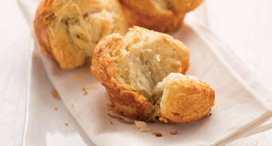Mini Onion Monkey Bread ¼ cup butter, melted 1½ tablespoons Onion Onion Seasoning 1 (16.