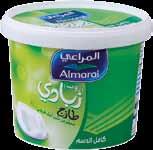 Laban/Milk Almarai Yoghurt Nada Fresh