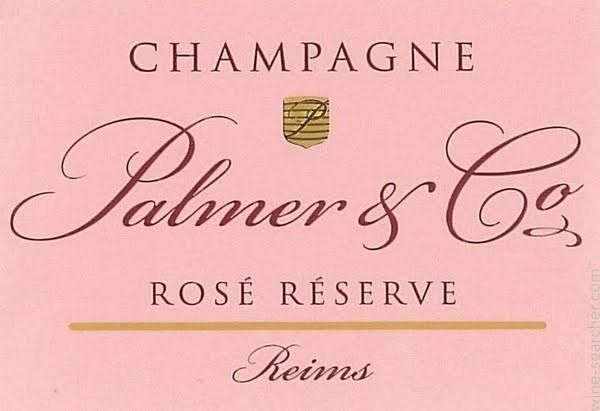 This outstanding blend is enriched by a solera of red wines vinified in oak barrels, a very special vinification process that gives birth to a pink champagne with