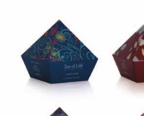 10 Pyramid Tea Bags in Gift Boxes Earl Grey