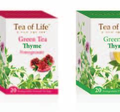 Thyme Pomegranate (Style # 948539) Green Tea Thyme (Style