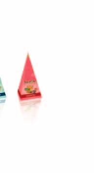 Prism Collection - 12 & 24 Pyramid Tea Bags Wellness Tea Collection - 12 Tea Bags (Style # 027980) Wellness Tea