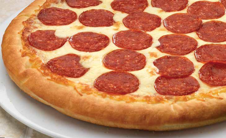 SIGNATURE KITS Makes 3 Pepperoni Pizza Kit A family favorite!