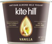 50 off Kite Hill Yogurt 50