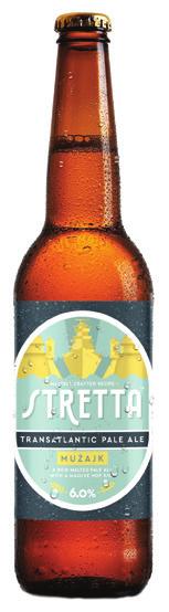 00 First in line and fresh outta the brewery, a beer style intrinsic to nautical history.
