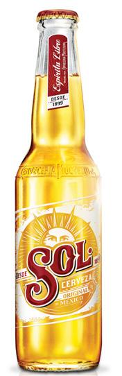 00 SOL is the authentic Mexican beer that believes in freedom and independence and celebrates those who want to be true to themselves,