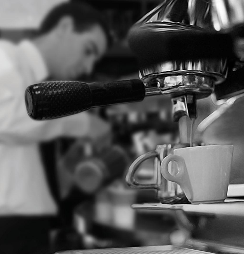 to espressos. Originating from the 19th century when high-pressurized steam systems were created, its rapid popularity quickly swept throughout Europe.