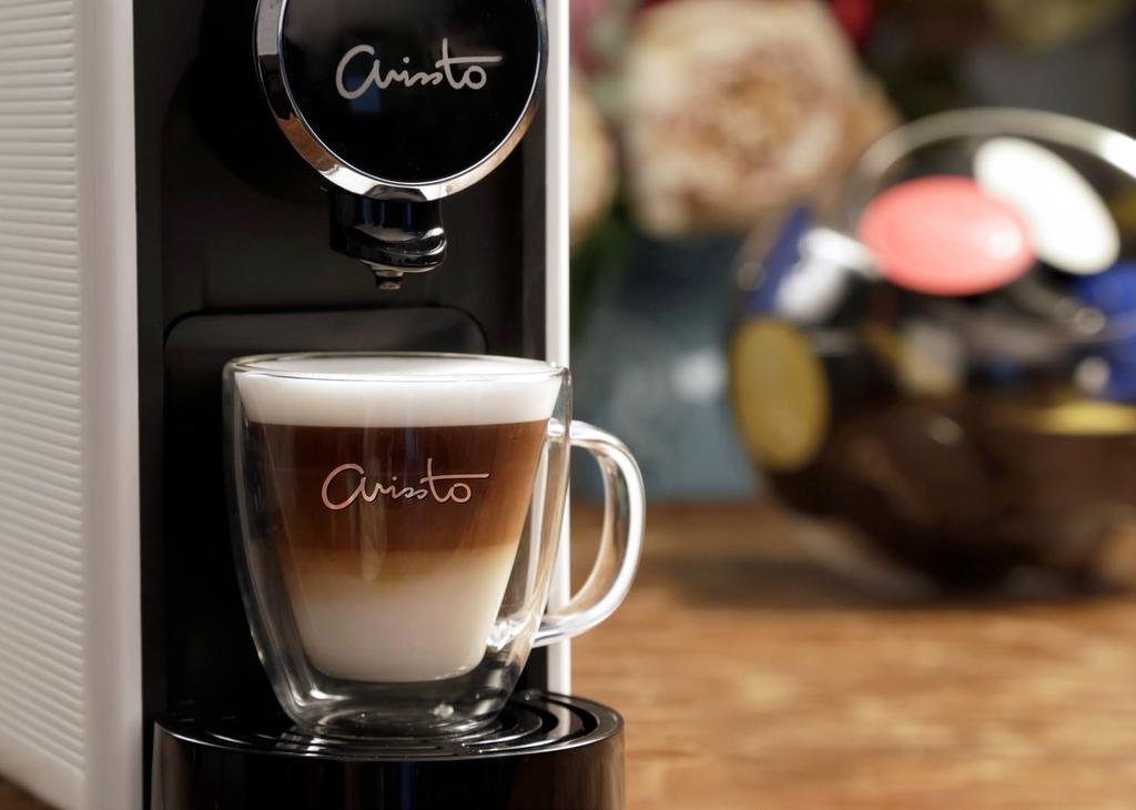 Just like what wine is to the French, the Italian s coffee has its own benchmark for perfection ESPRESSO The unique three-tier proportion of real Italian coffee The Italians do not have a care for