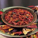 chili has it all! No MSG.