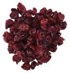 Seasonal Salads & Toppings Dried Infused Cranberries #73094 1/5# Bring bold fruit flavor and vibrant color to an