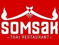 SOMSAK THAI RESTAURANT Fully Licensed Corkage $8.