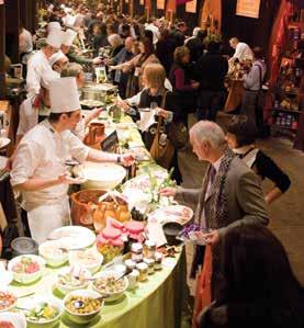 2018 Worlds of Flavor International Conference & Festival The Culinary Institute of America s Worlds of Flavor International Conference & Festival is widely acknowledged as our country s most