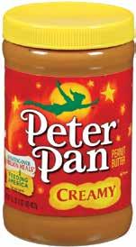 / Peter Pan Peanut