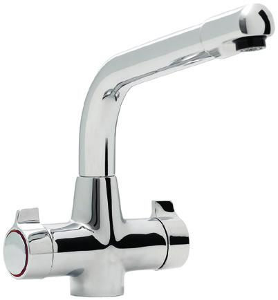99 Tap height: 284mm Spout reach: 159mm Spout height: 190mm Bar Pressure: 0.2-6.