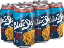 Blue Sky Natural Soda 6
