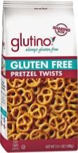 , selected Glutino Gluten-Free