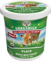 Organic Lowfat Yogurt 6 oz.