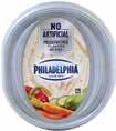 -~1.00 Cheese Singles Individually Wrapped 16 ct.;.7-1 oz. ~3.-~1.00 $ Philadelphia Cream Cheese Spread 7.