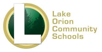 Lake Orion Community Schools Guidelines and Protocols for s with Food Allergies Lake Orion Community Schools recognizes the large number of students in our schools with potentially life-threatening