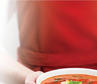 Simple and Delicious Soup Solutions For generations, people have trusted Campbell to provide food and beverages that are good, honest, authentic and flavourful