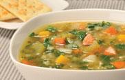 Campbell s Low Sodium Stocks Campbell s Artisan Stocks Quinoa Vegetable Soup