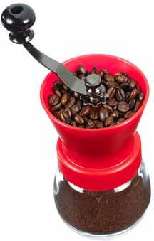 Coffee Grinders WITH MICRO