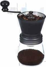 BARISTA GRADE COFFEE MAKER.