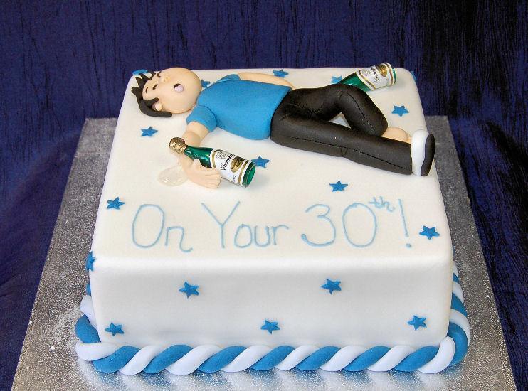 with your own personal message Boozy Night Make it a night to remember with this celebratory cake Boozy Night Plain or