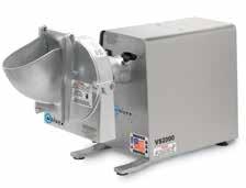 Heavy-duty Univex PrepMate Power Drive Units are designed to power our VS9 Vegetable Slicer, VS9H Shredder/Grater, and ALMFC 12 Meat