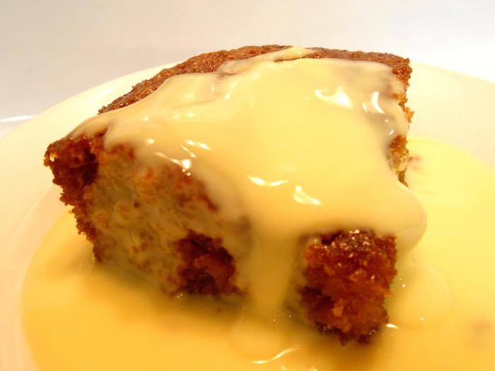 Malva pudding is the ultimate winter dessert. It is rich and syrupy, with a soft spongy texture. Comfort food at its best. Serves 8.