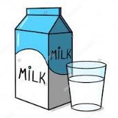 Milk 1. Milk must be pasteurized fluid milk, fortified with vitamins A and D. 2. Participants must be served milk at breakfast, lunch, and supper.