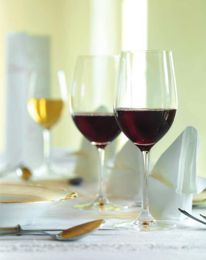 Classic A timeless design featuring exceptional durability and an extensive range of grape-specific shapes.