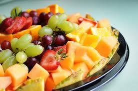 50 per guest Fresh fruit & cheese platter $7.90 per guest WORKING LUNCHES: Option 1 - $12.