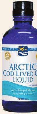 Arctic cod helps support cognitive