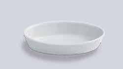 Oval baking dish cm 37x24xh7 Ovale forno cm 35x21xh7 Oval baking dish cm