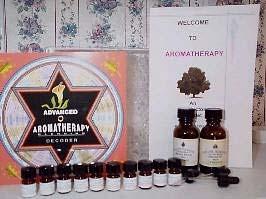 12 9 DECODER KITS AROMATHERAPY DECODER KIT Discover the benefits of Aromatherapy using this decoder.