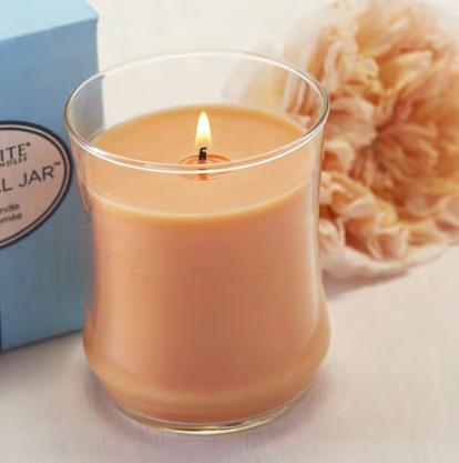THE PERFECT CANDLES FOR EVERY OCCASION ESCENTIAL JARS Our most popular Scented Jar Candles Flared opening releases more of the highly scented fragrance you love Unique tapered design allows for the