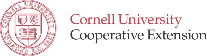 Cornell and Penn State Cooperative Extension Lake Erie Regional Grape Program 6592 West Main Rd, Portland, NY 14769 716-792-2800 662 N.