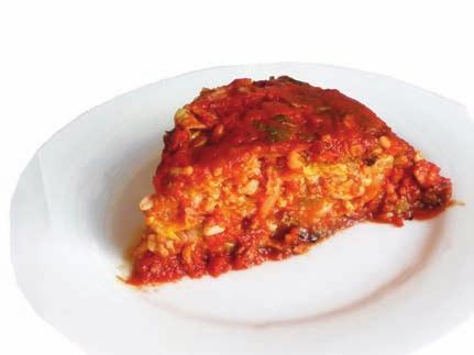 Unstuffed Cabbage Assembled like a casserole, this deconstructed, tangy-sweet stuffed cabbage includes everything you love except the tedious work.