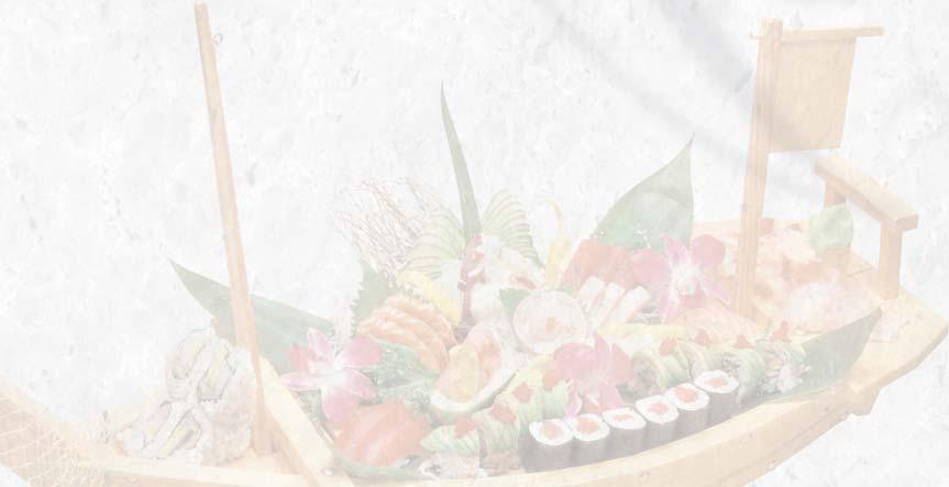 95 15 pcs assorted sashimi 2 12 pcs sushi: 3 pcs tuna, 3 pcs salmon, 3 pcs yellowtail, 3 pcs white tuna 2 (8 pcs